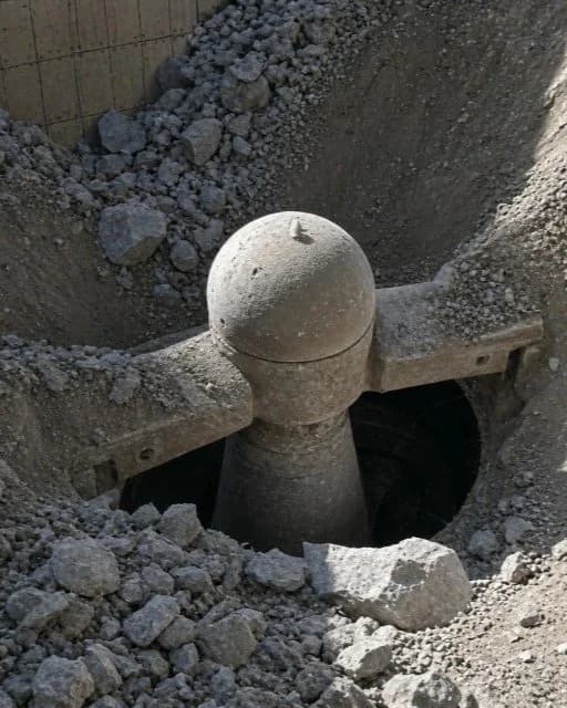Cement clinker and production equipment