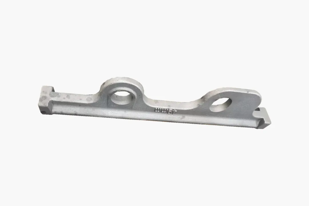 DIN 1.4776 heat-resistant alloy grate bars manufactured by Tsingbay for high-temperature waste-to-energy and furnace grate applications.