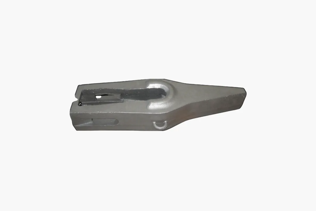 Bainitic steel electric shovel teeth casting for mining equipment