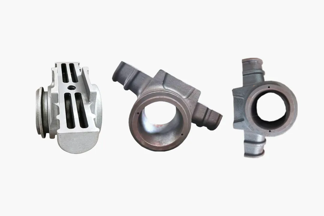 Bainitic lightweight mining truck bearing hub casting by Tsingbay