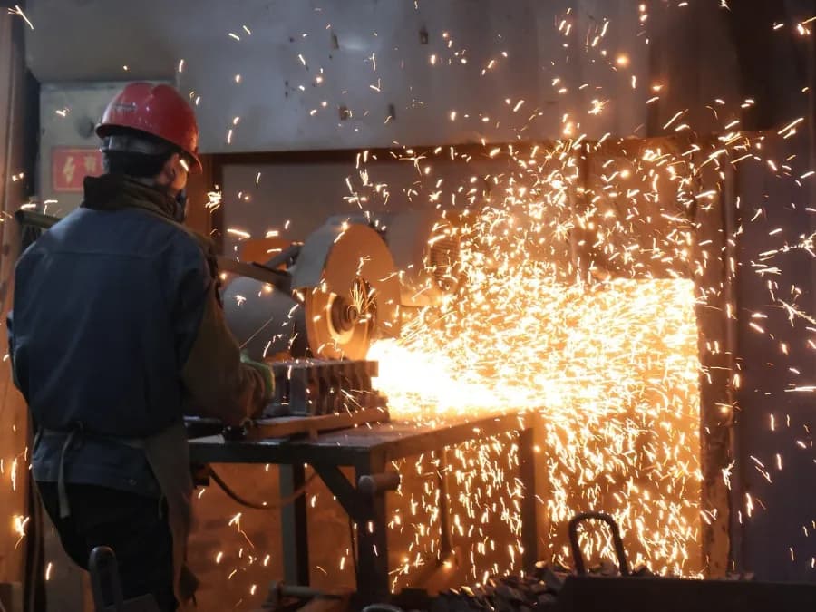 CNC machining applied where required to achieve tight tolerance and fit-ready casting surfaces.