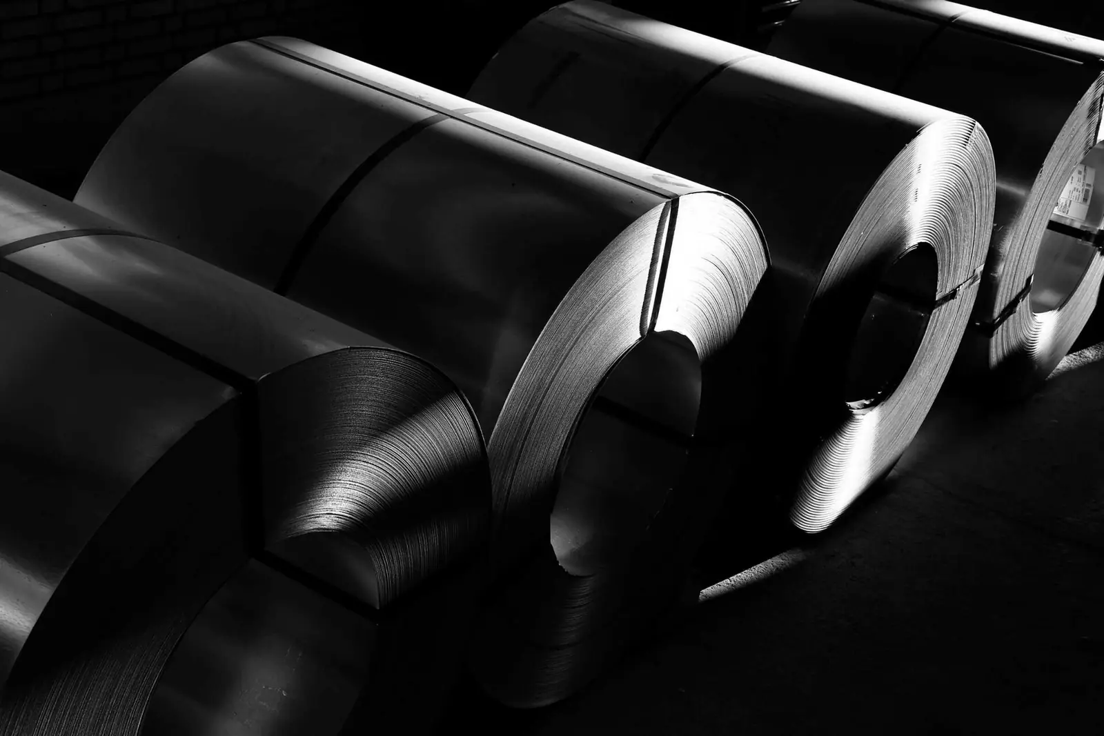 Steel rolling line — heat-resistant castings in metallurgical service